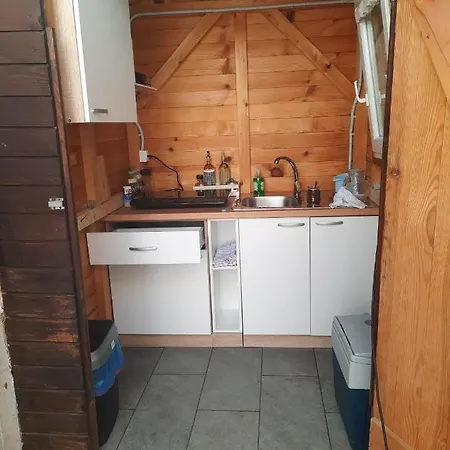 New Eco Campsite *